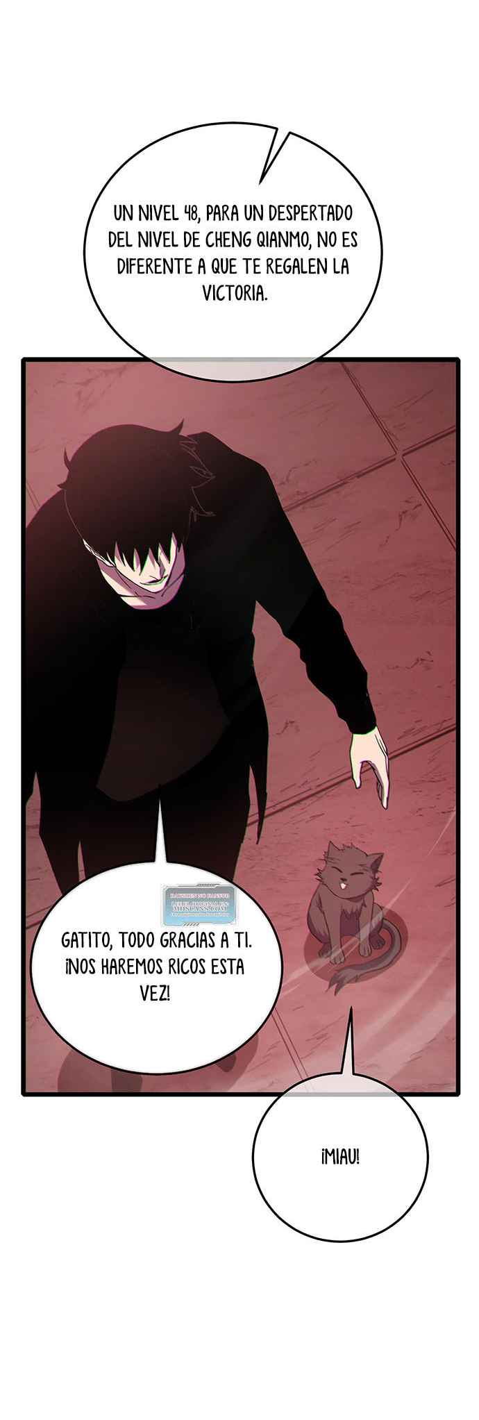 Read Mis habilidades pasivas son invencibles ES Manga Online