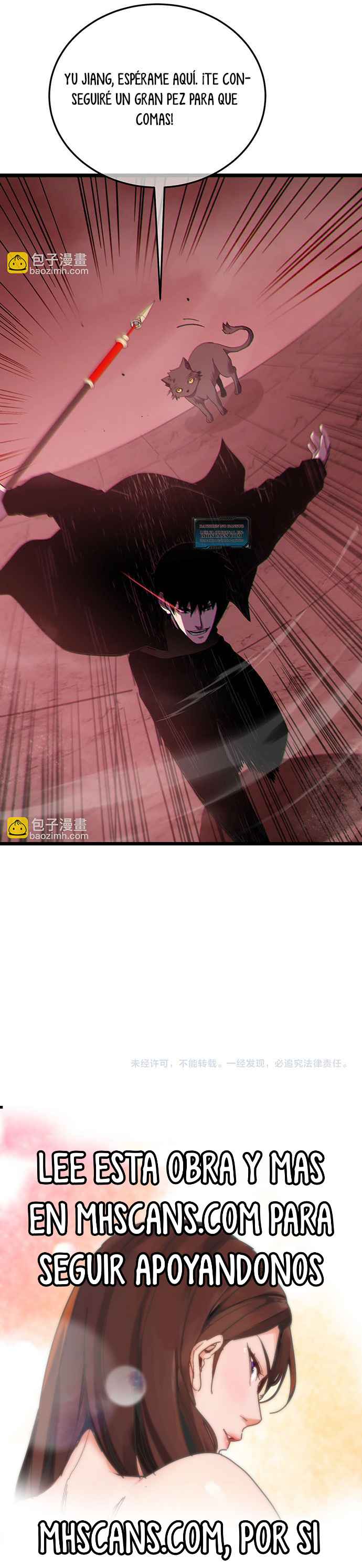 Read Mis habilidades pasivas son invencibles ES Manga Online