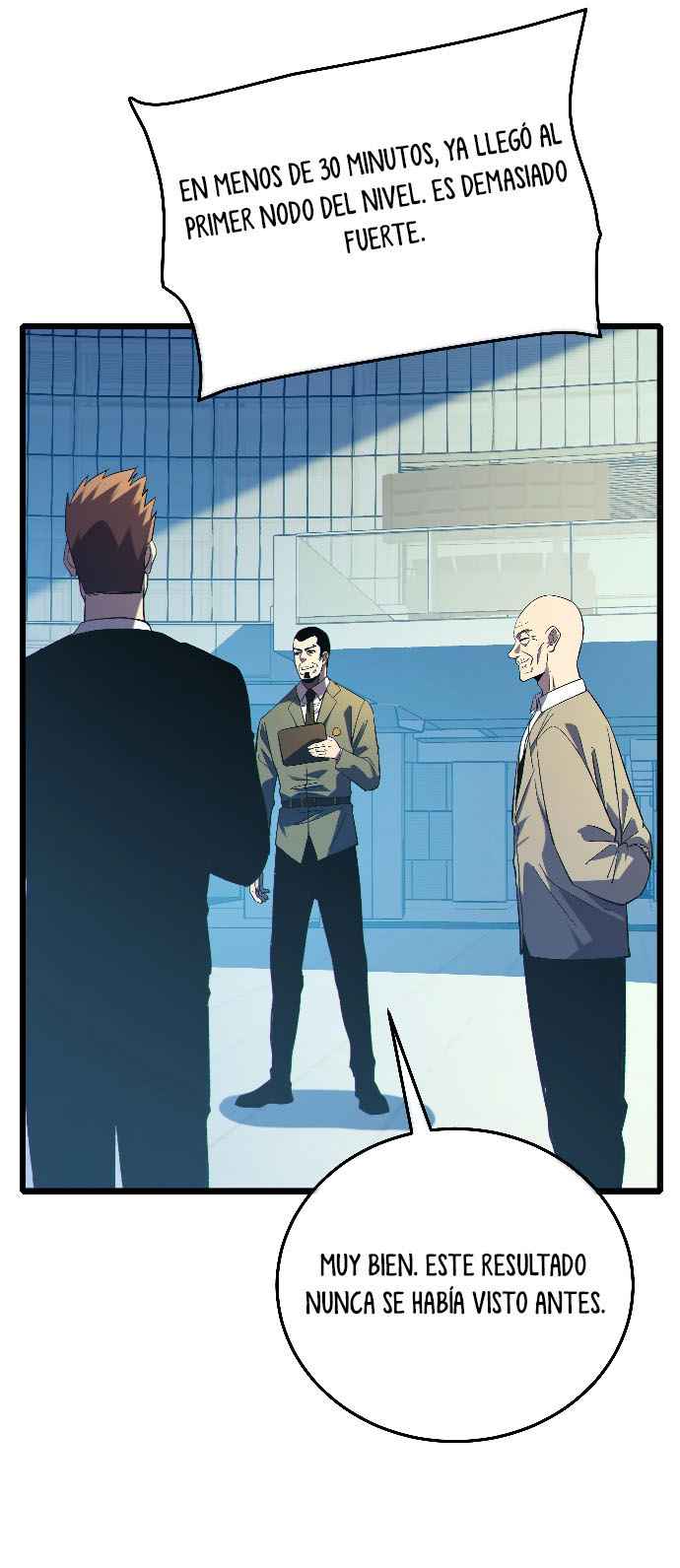 Read Mis habilidades pasivas son invencibles ES Manga Online