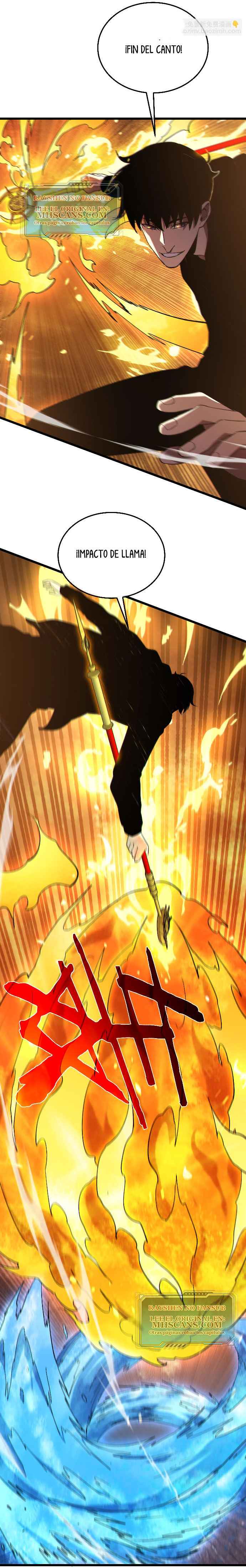 Read Mis habilidades pasivas son invencibles ES Manga Online