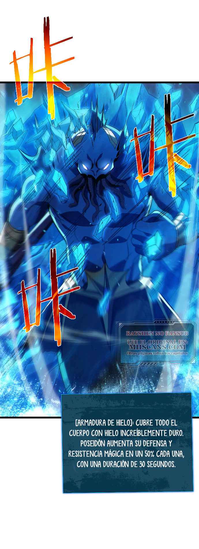 Read Mis habilidades pasivas son invencibles ES Manga Online