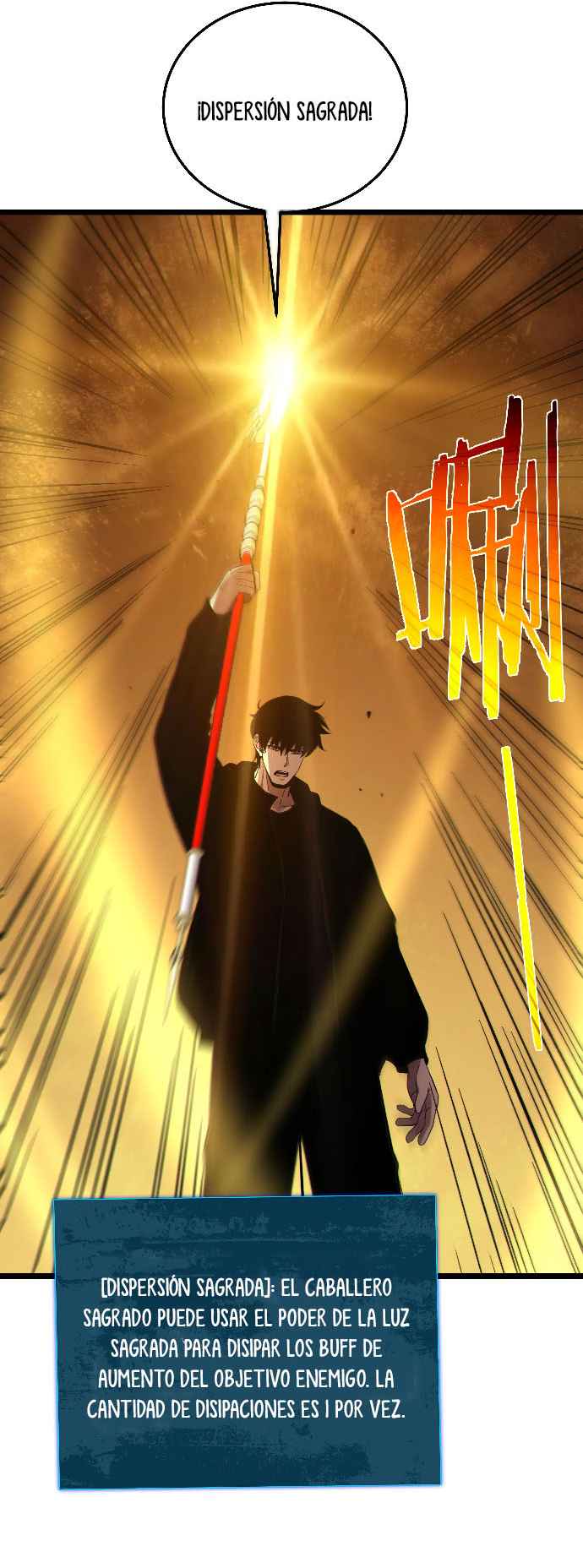 Read Mis habilidades pasivas son invencibles ES Manga Online