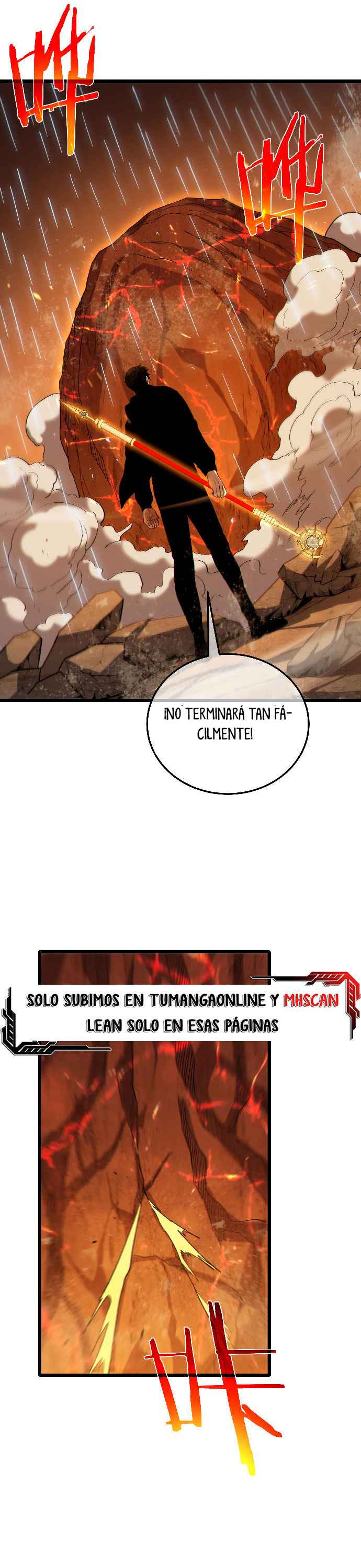 Read Mis habilidades pasivas son invencibles ES Manga Online