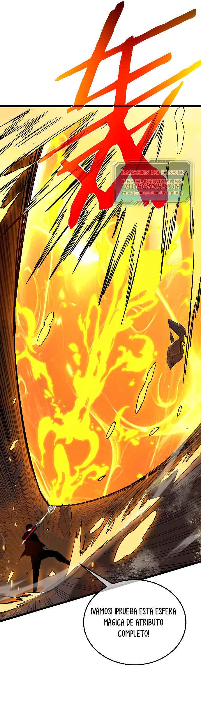 Read Mis habilidades pasivas son invencibles ES Manga Online