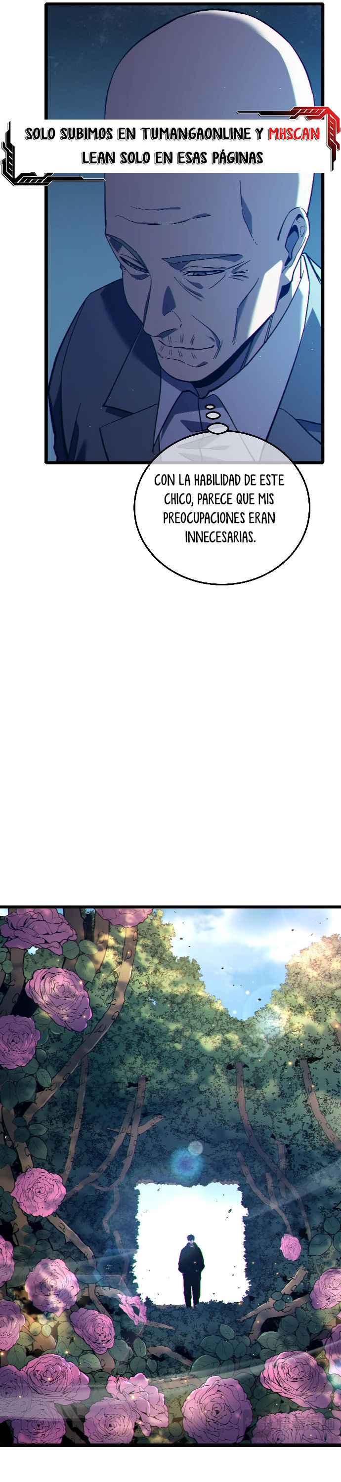 Read Mis habilidades pasivas son invencibles ES Manga Online