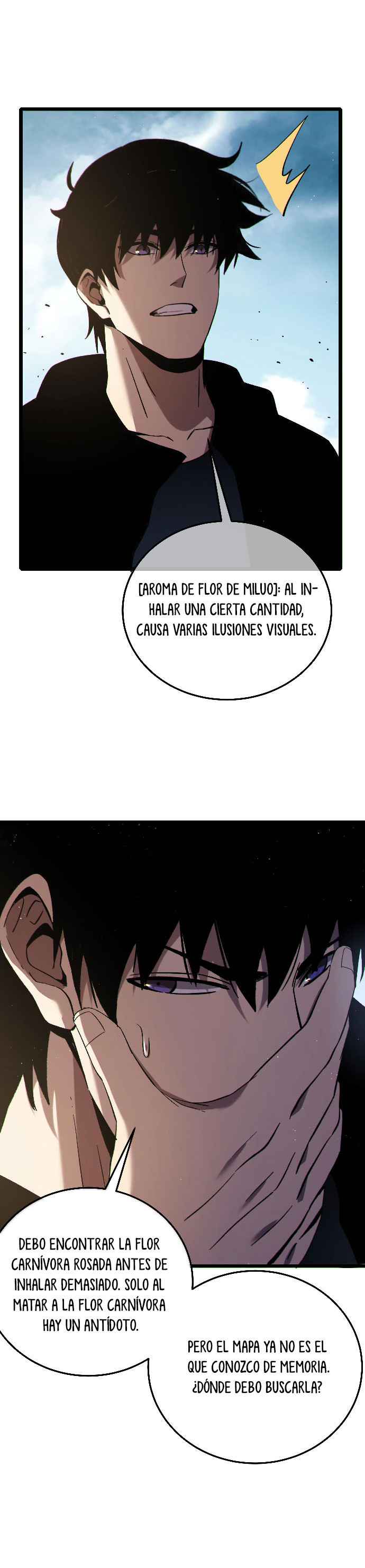 Read Mis habilidades pasivas son invencibles ES Manga Online