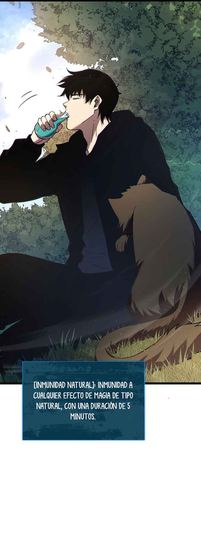 Read Mis habilidades pasivas son invencibles ES Manga Online