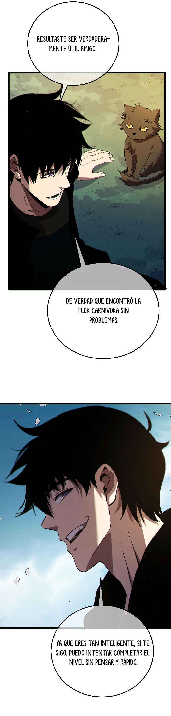 Read Mis habilidades pasivas son invencibles ES Manga Online