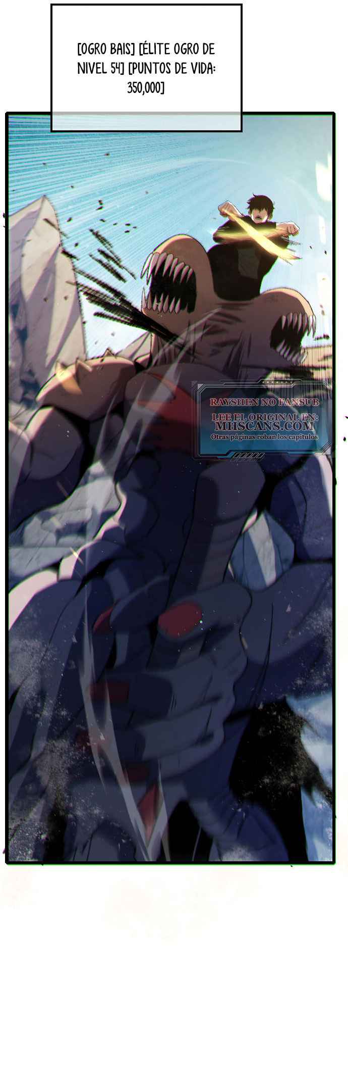Read Mis habilidades pasivas son invencibles ES Manga Online