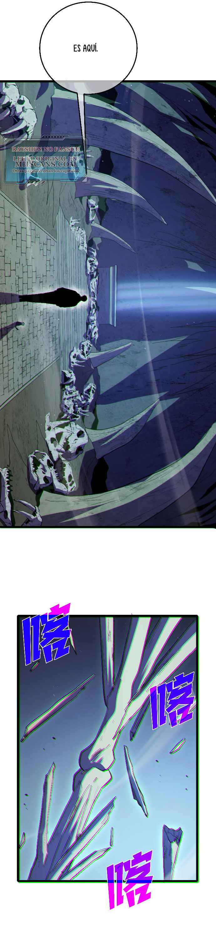 Read Mis habilidades pasivas son invencibles ES Manga Online
