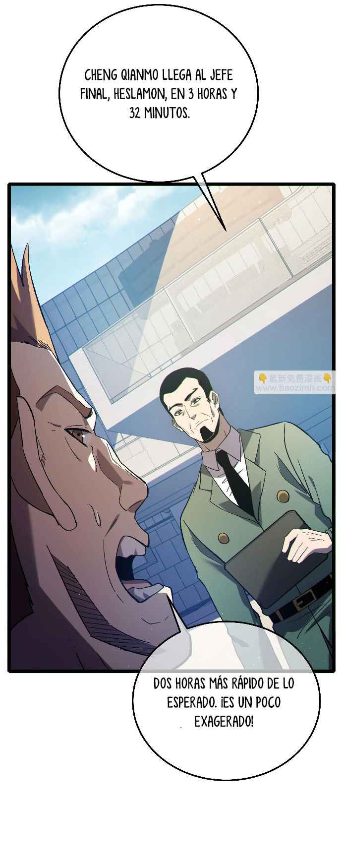 Read Mis habilidades pasivas son invencibles ES Manga Online