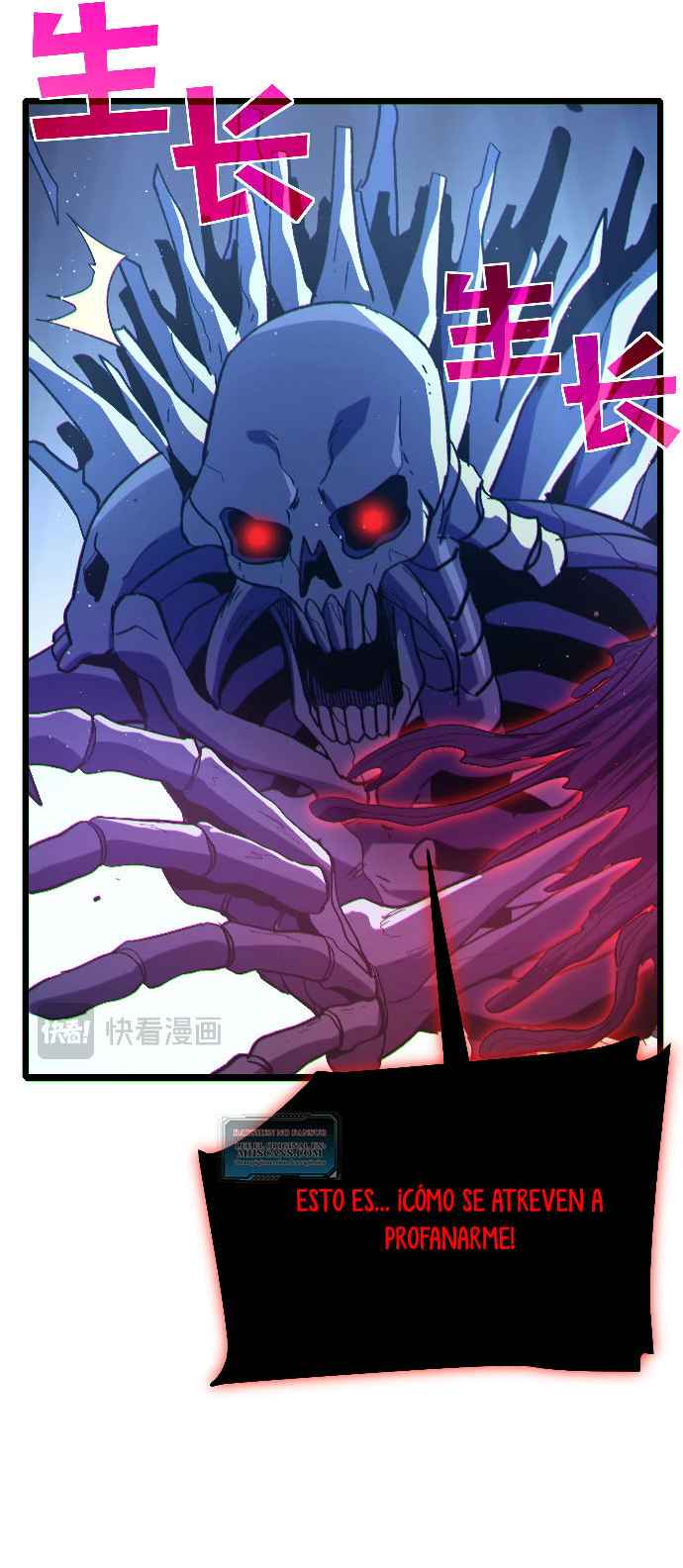 Read Mis habilidades pasivas son invencibles ES Manga Online