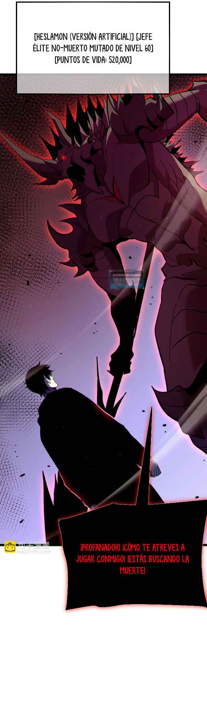 Read Mis habilidades pasivas son invencibles ES Manga Online