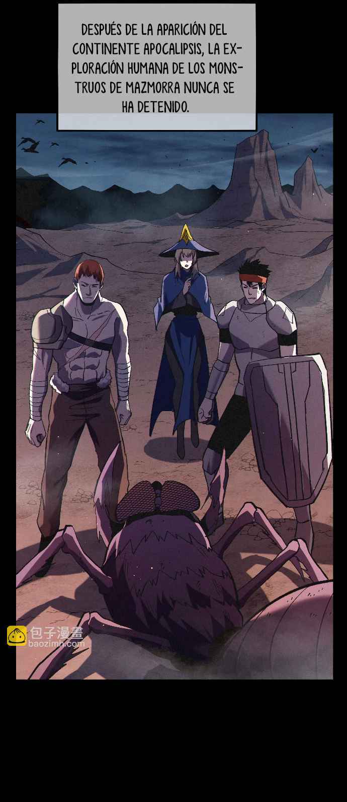 Read Mis habilidades pasivas son invencibles ES Manga Online