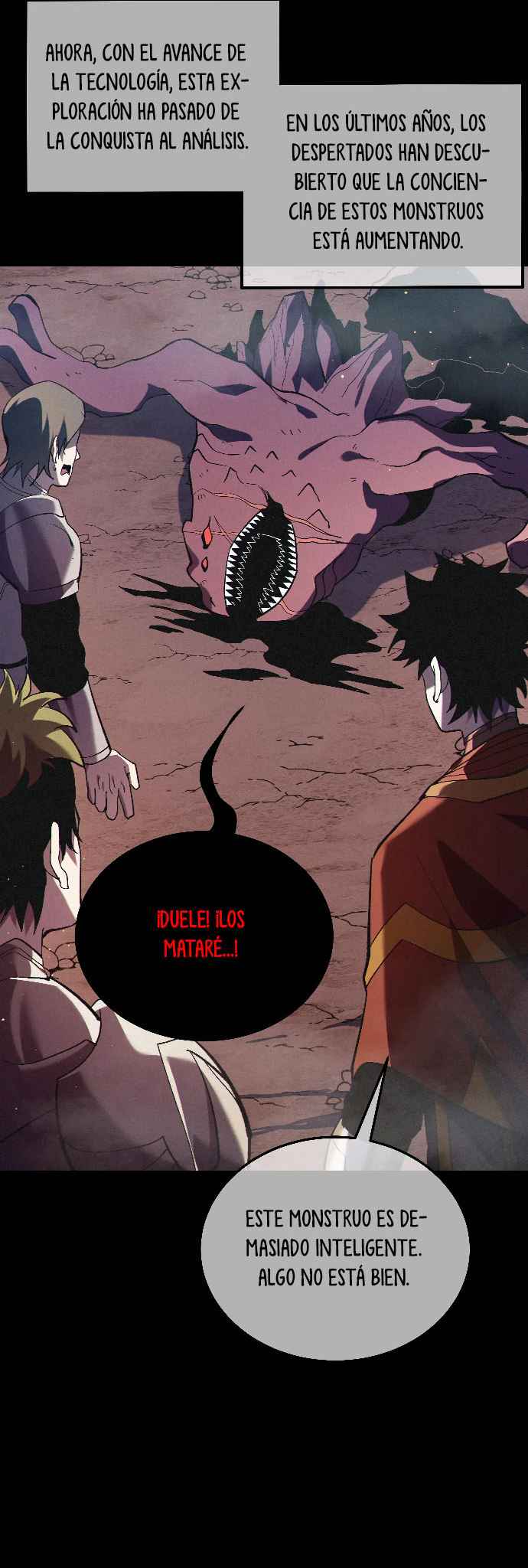 Read Mis habilidades pasivas son invencibles ES Manga Online