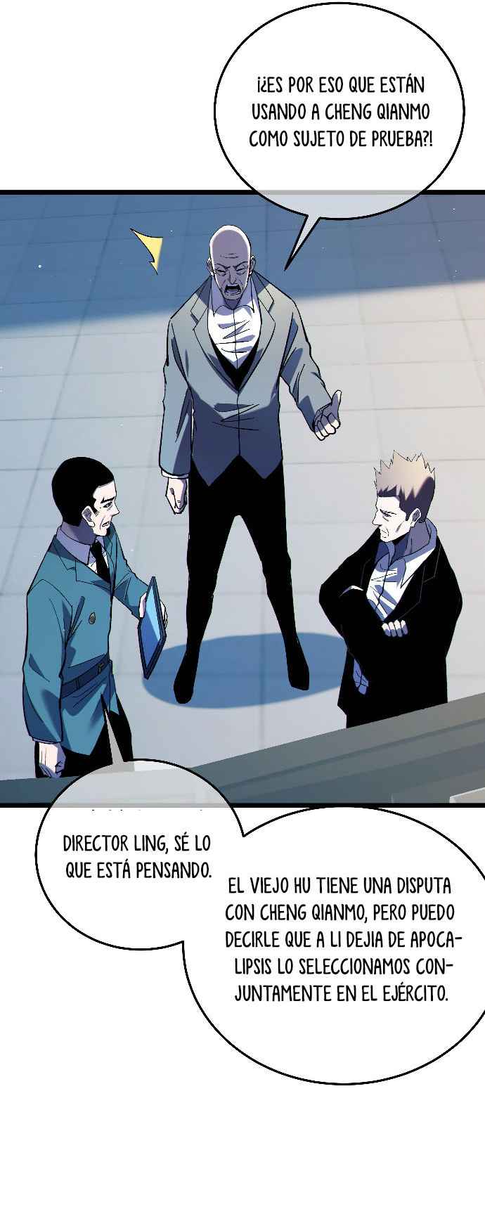 Read Mis habilidades pasivas son invencibles ES Manga Online