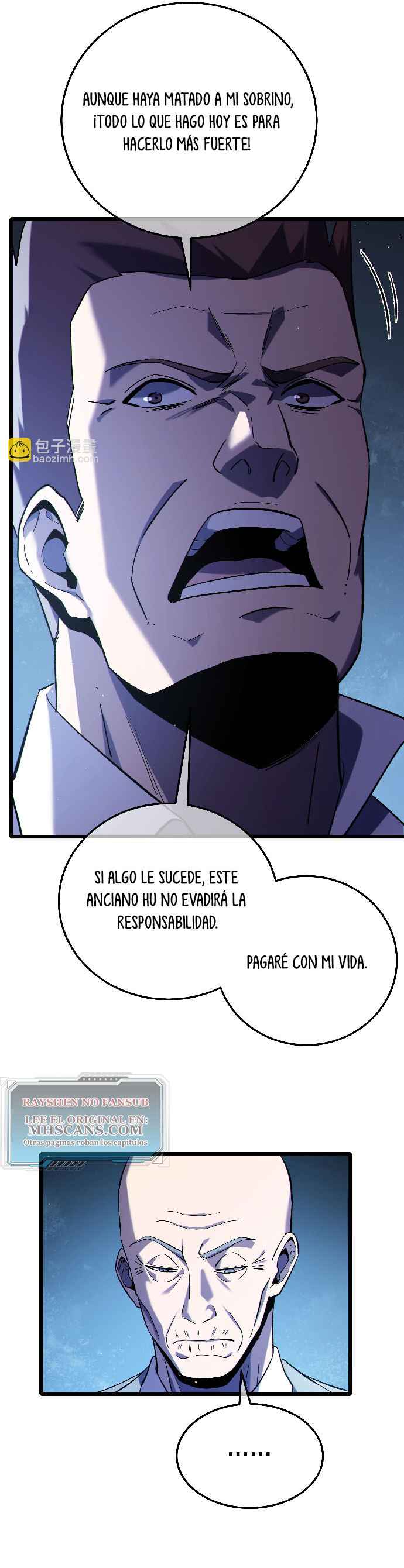 Read Mis habilidades pasivas son invencibles ES Manga Online