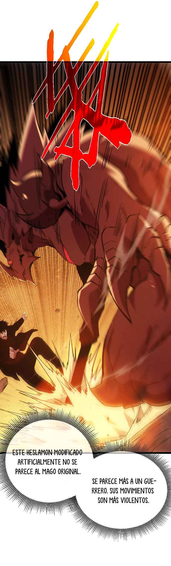Read Mis habilidades pasivas son invencibles ES Manga Online