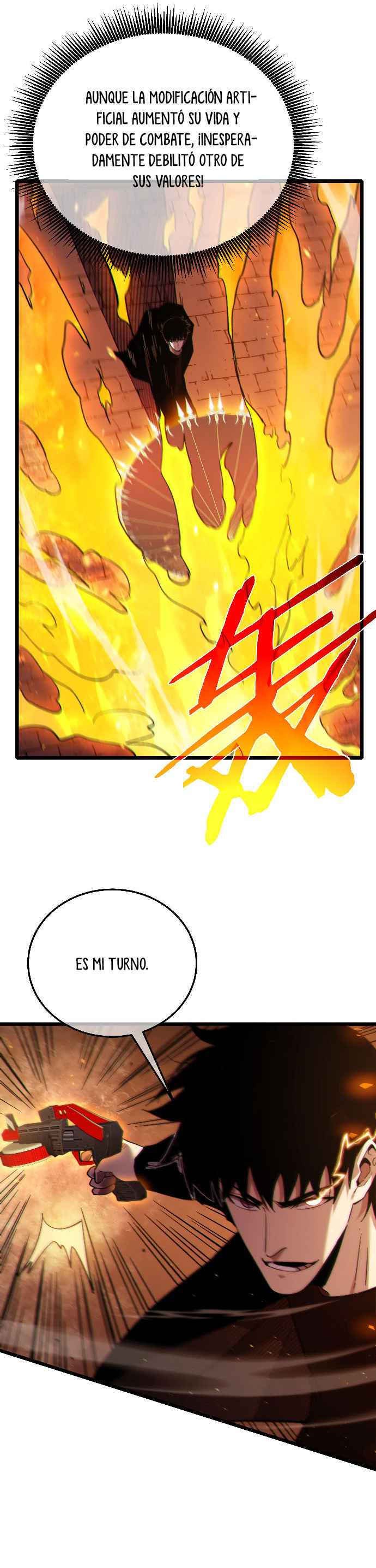 Read Mis habilidades pasivas son invencibles ES Manga Online