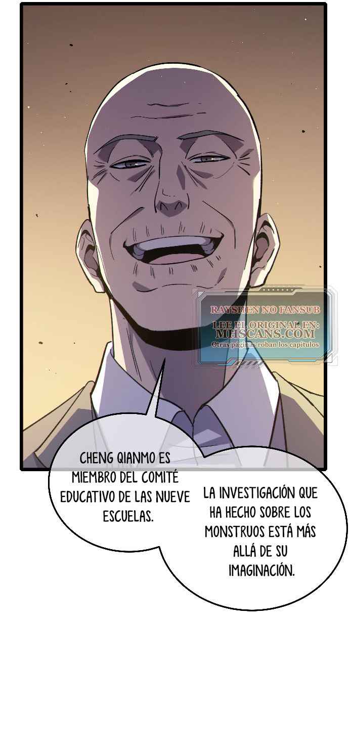 Read Mis habilidades pasivas son invencibles ES Manga Online