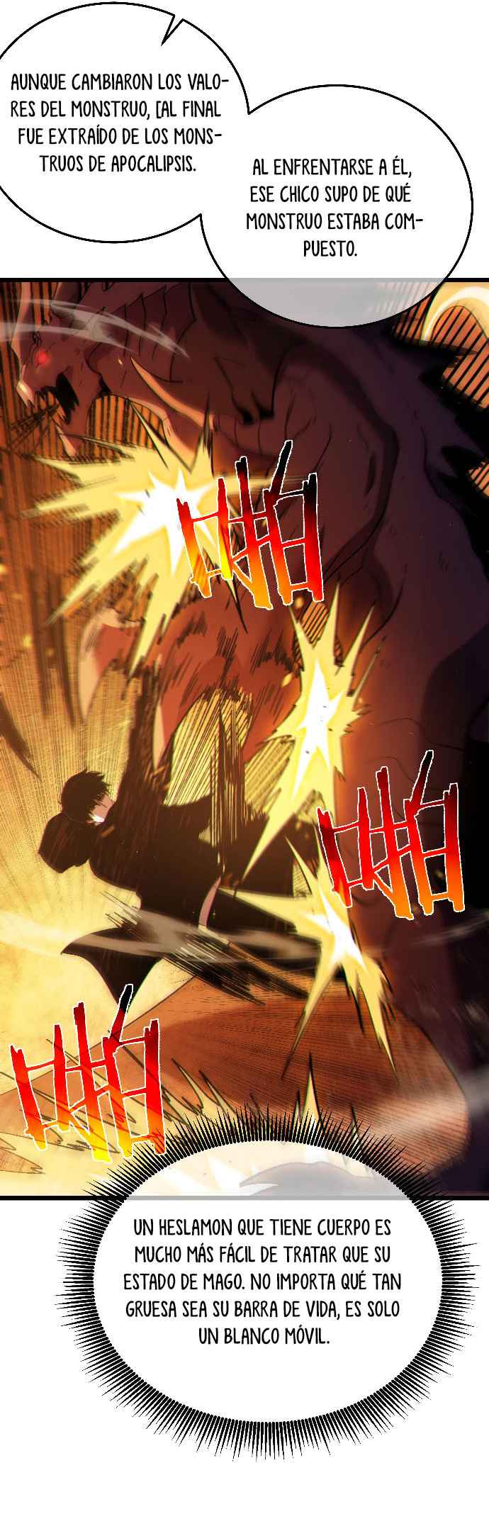 Read Mis habilidades pasivas son invencibles ES Manga Online