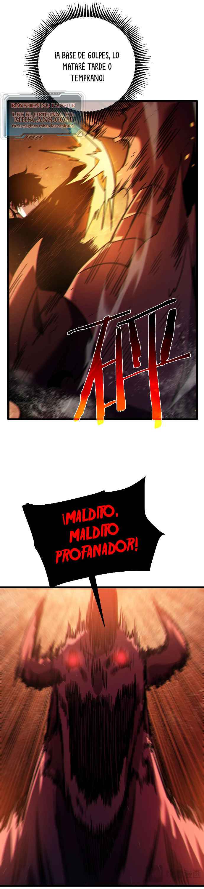 Read Mis habilidades pasivas son invencibles ES Manga Online