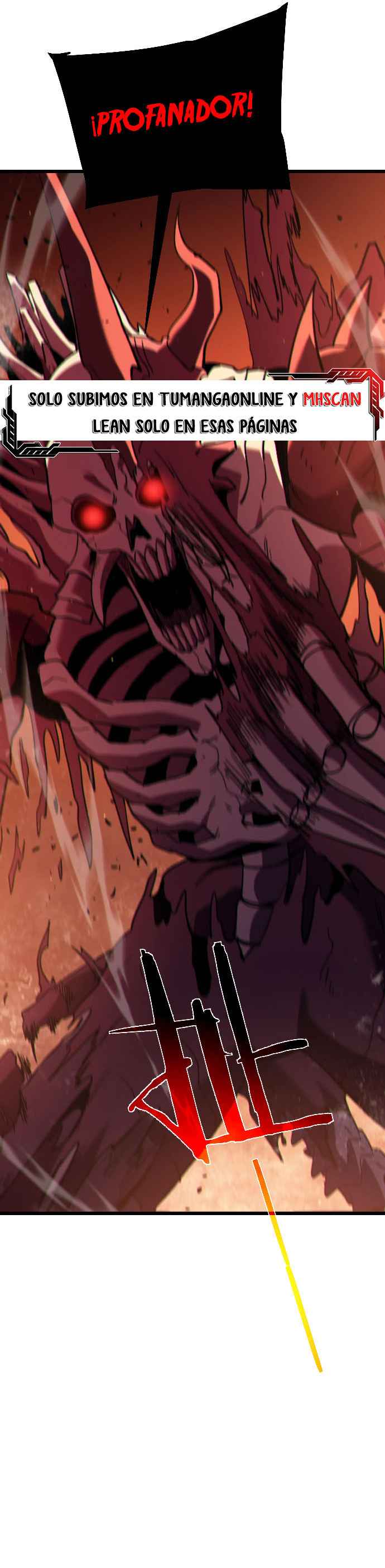 Read Mis habilidades pasivas son invencibles ES Manga Online
