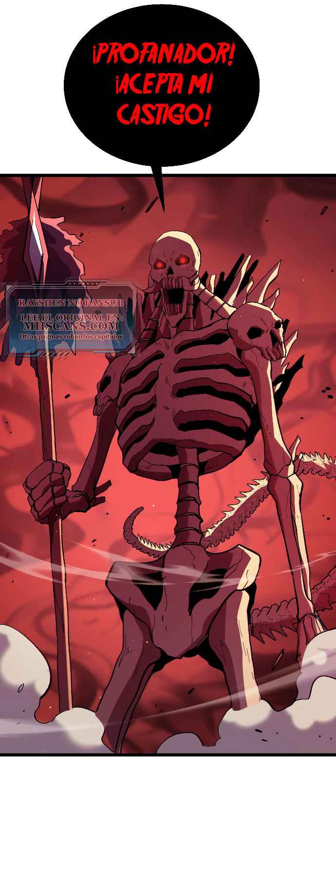 Read Mis habilidades pasivas son invencibles ES Manga Online
