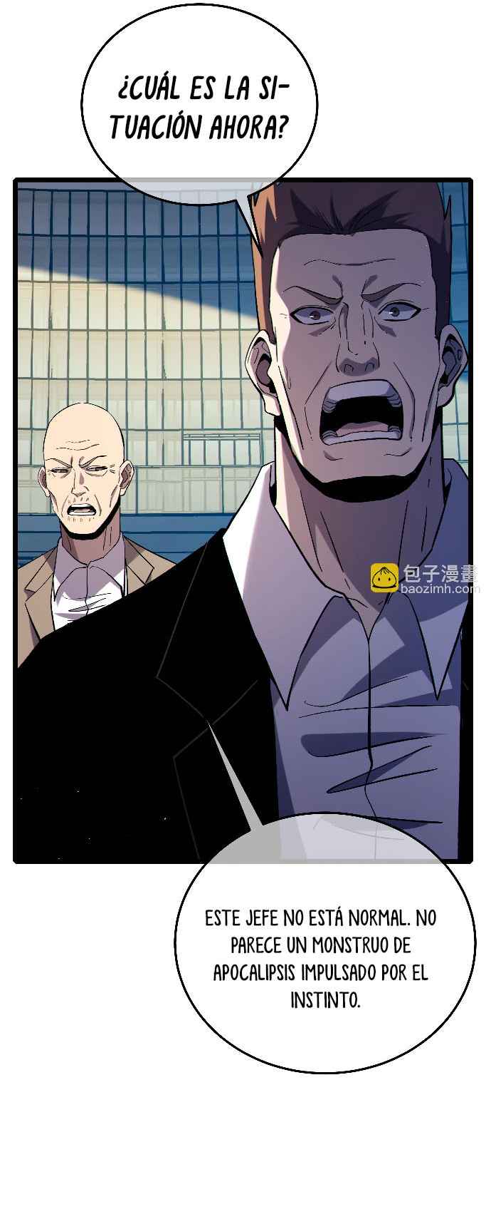 Read Mis habilidades pasivas son invencibles ES Manga Online