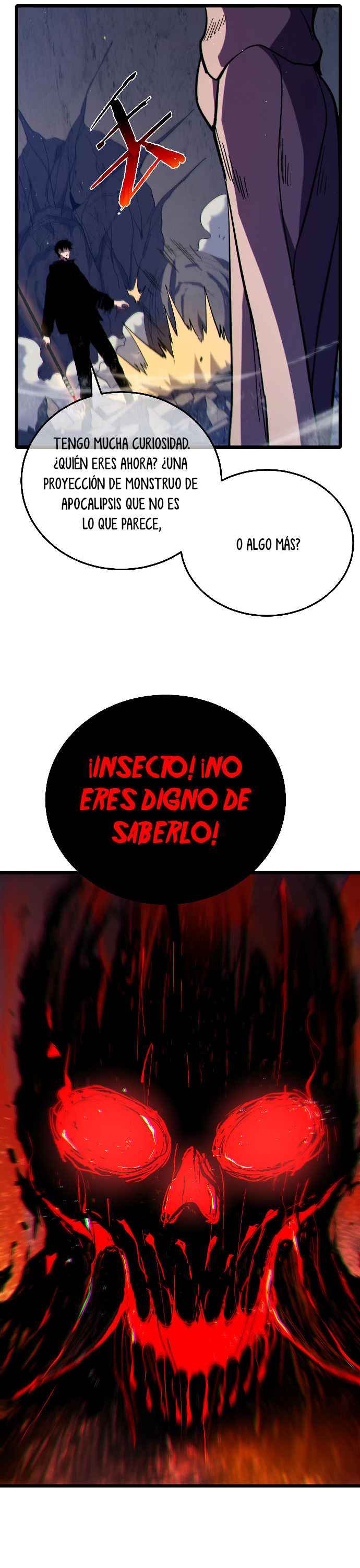 Read Mis habilidades pasivas son invencibles ES Manga Online