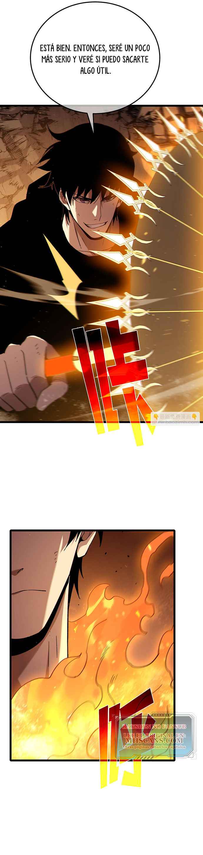 Read Mis habilidades pasivas son invencibles ES Manga Online