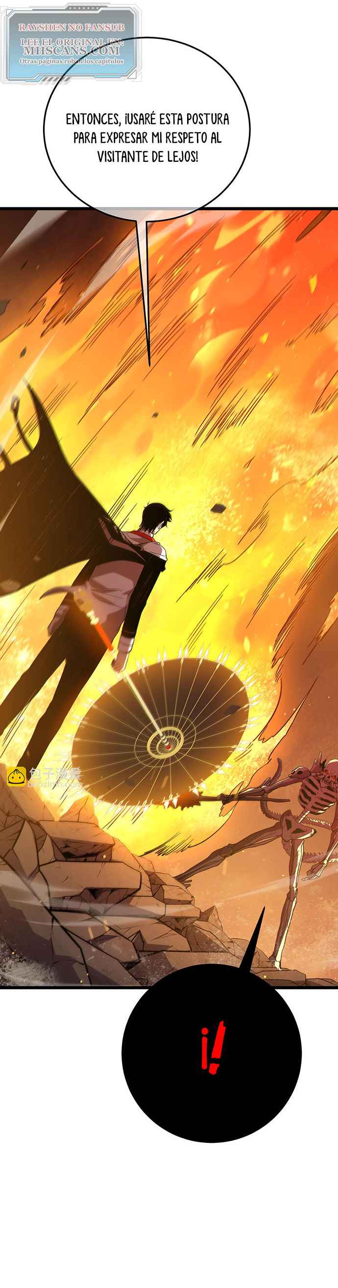 Read Mis habilidades pasivas son invencibles ES Manga Online