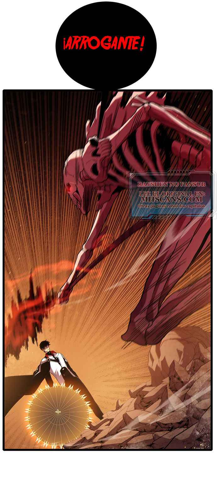 Read Mis habilidades pasivas son invencibles ES Manga Online
