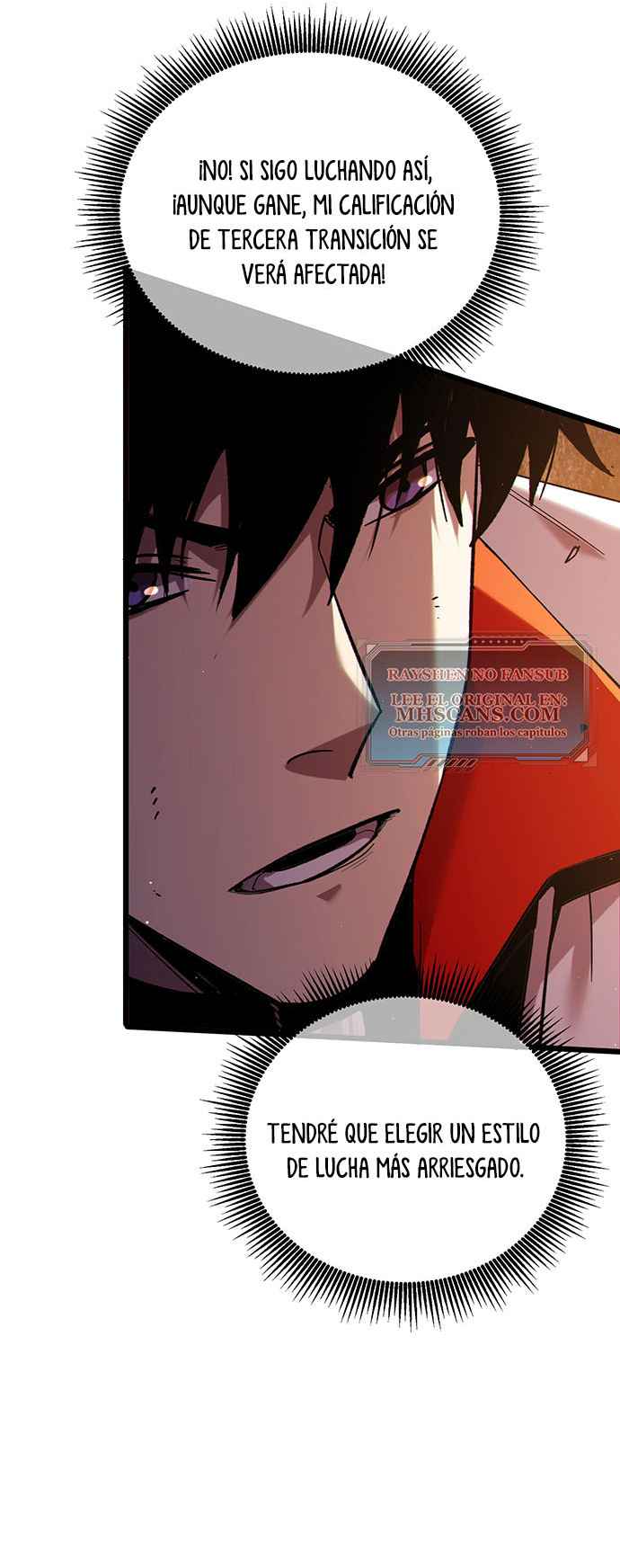 Read Mis habilidades pasivas son invencibles ES Manga Online