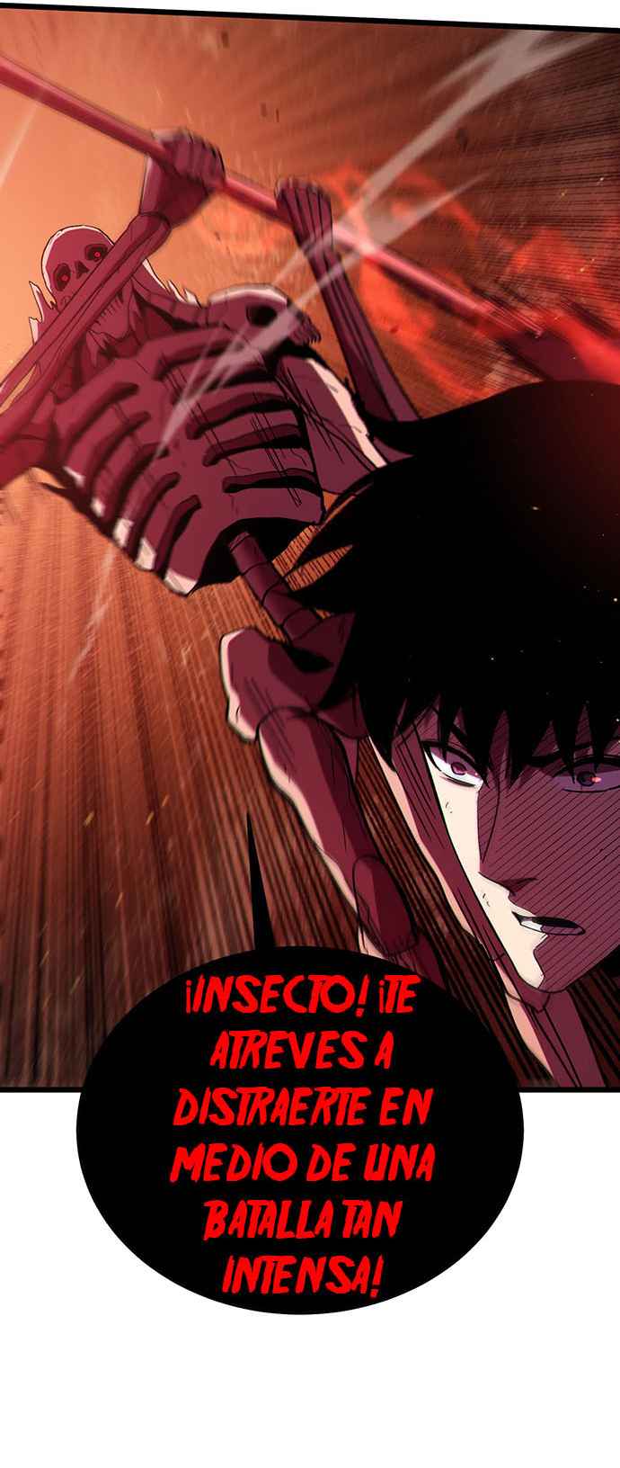Read Mis habilidades pasivas son invencibles ES Manga Online