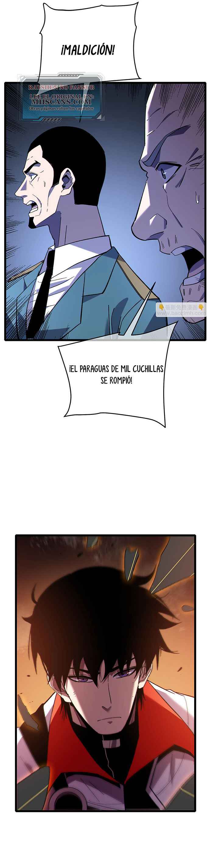 Read Mis habilidades pasivas son invencibles ES Manga Online