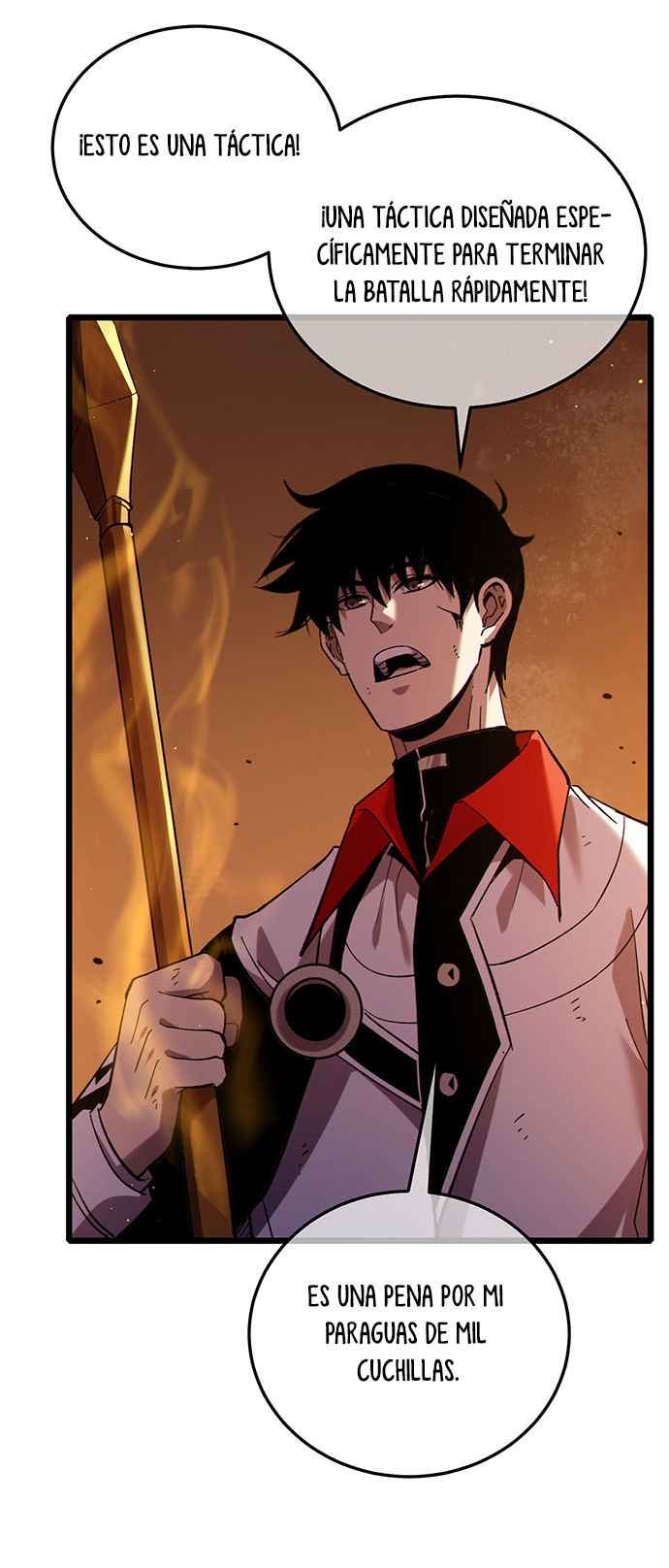 Read Mis habilidades pasivas son invencibles ES Manga Online