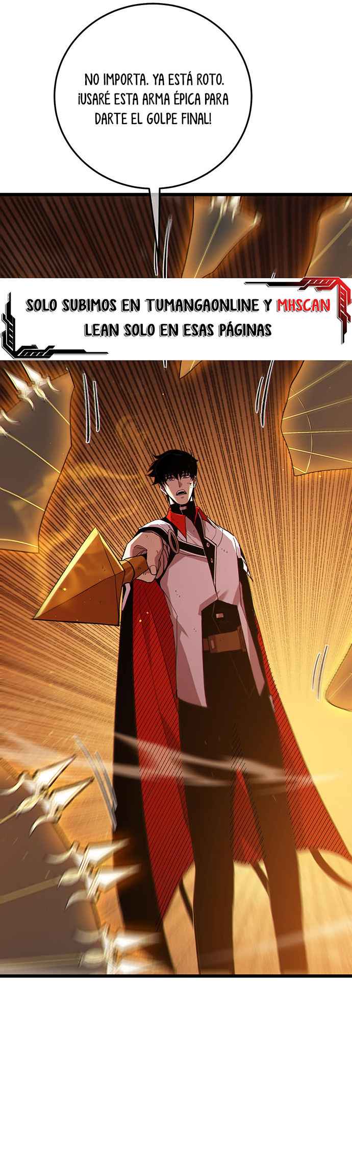 Read Mis habilidades pasivas son invencibles ES Manga Online