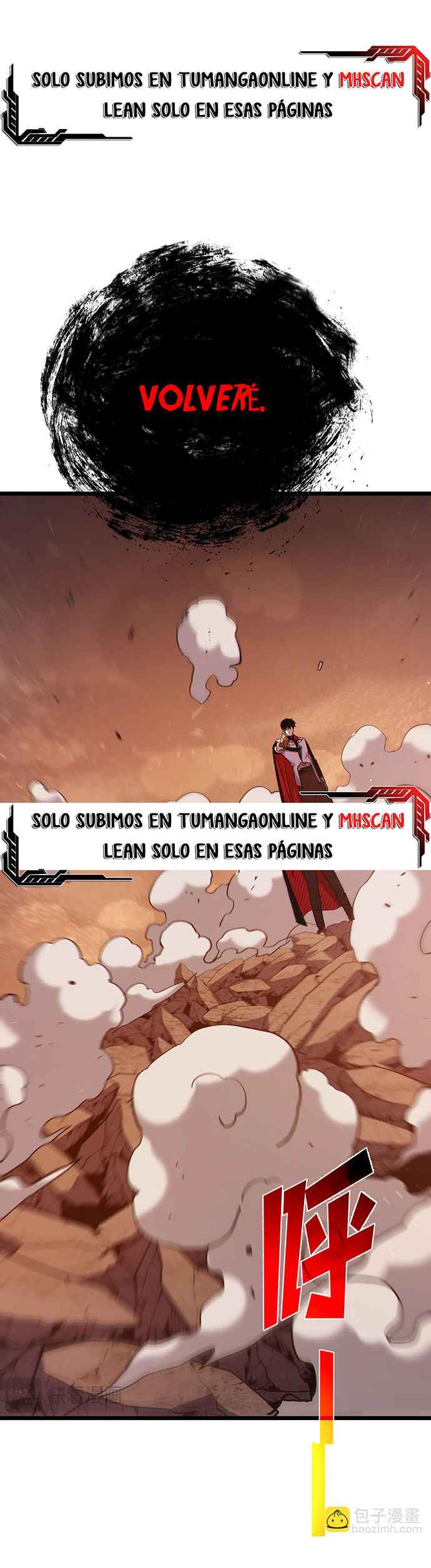 Read Mis habilidades pasivas son invencibles ES Manga Online
