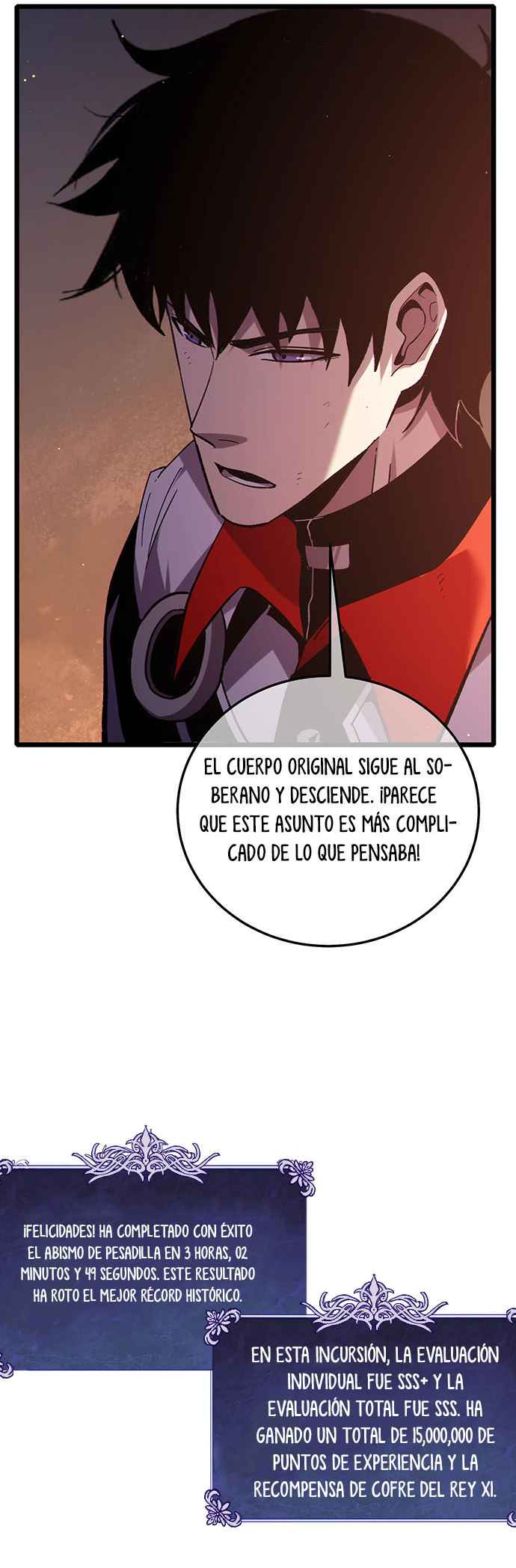 Read Mis habilidades pasivas son invencibles ES Manga Online