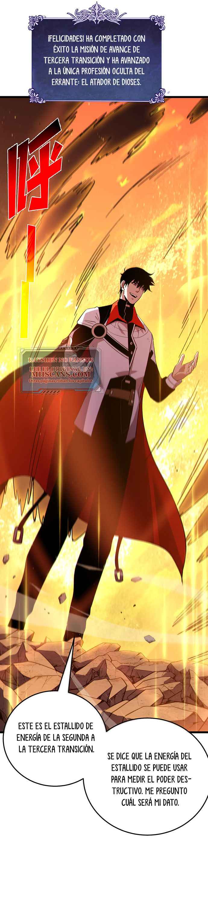 Read Mis habilidades pasivas son invencibles ES Manga Online