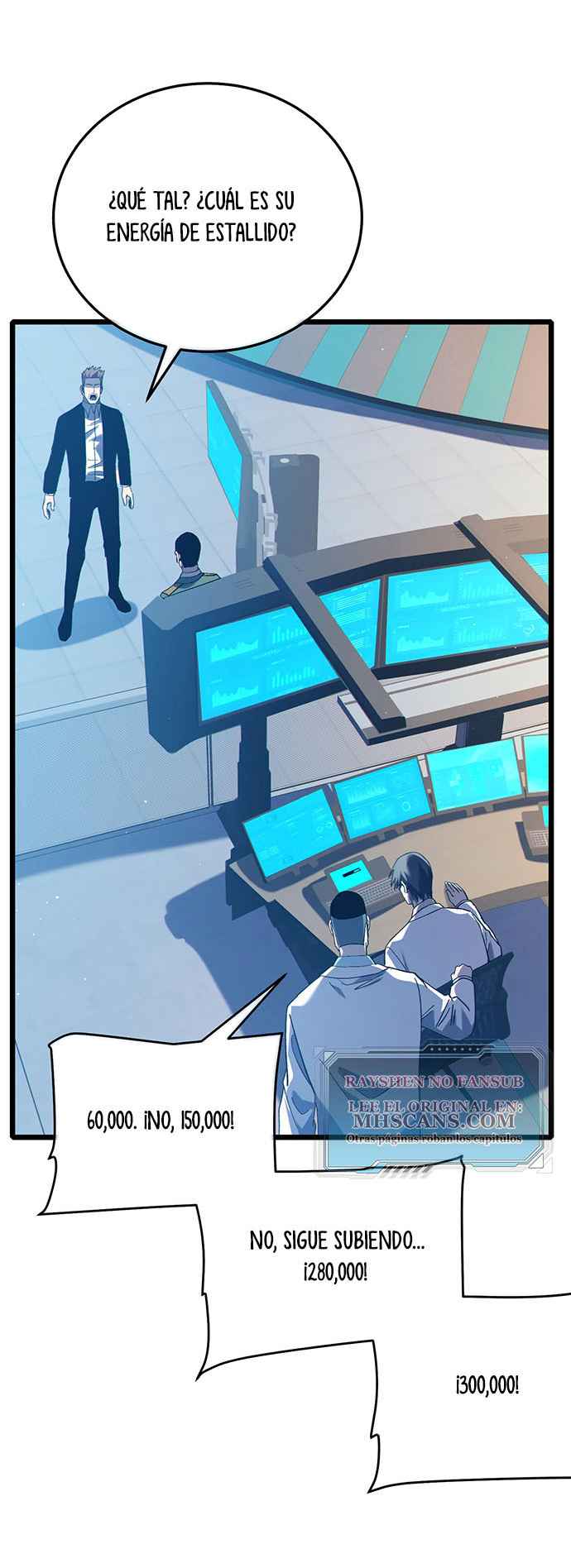 Read Mis habilidades pasivas son invencibles ES Manga Online