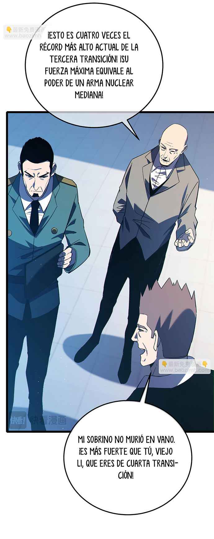 Read Mis habilidades pasivas son invencibles ES Manga Online