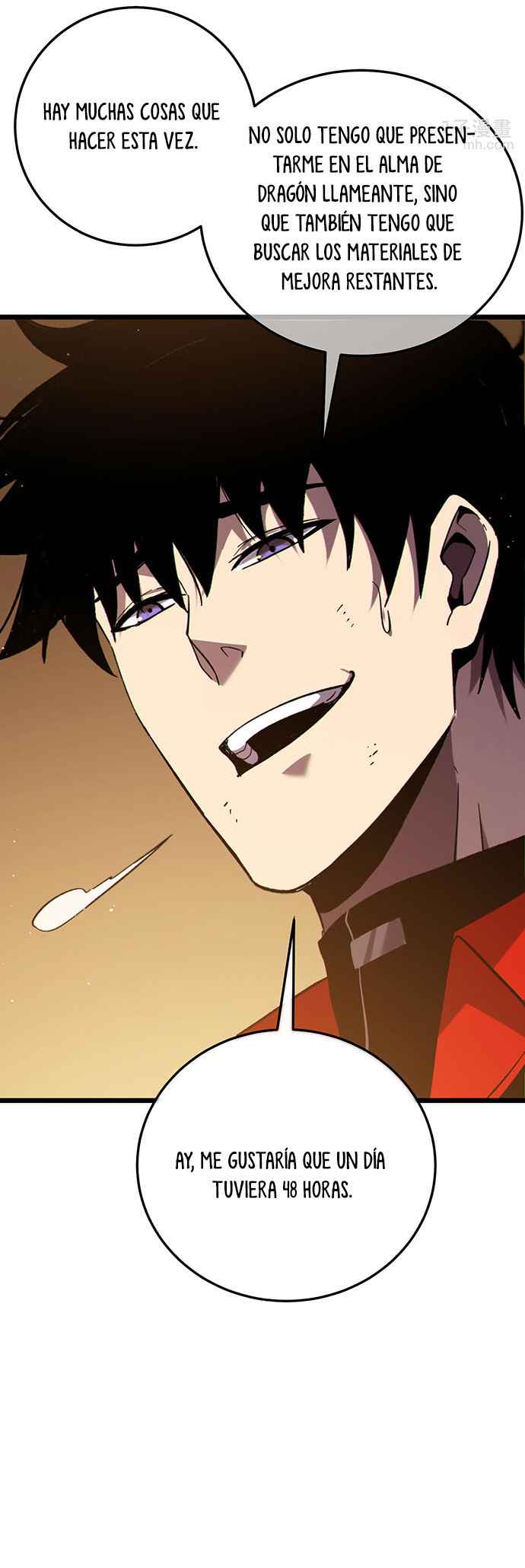 Read Mis habilidades pasivas son invencibles ES Manga Online