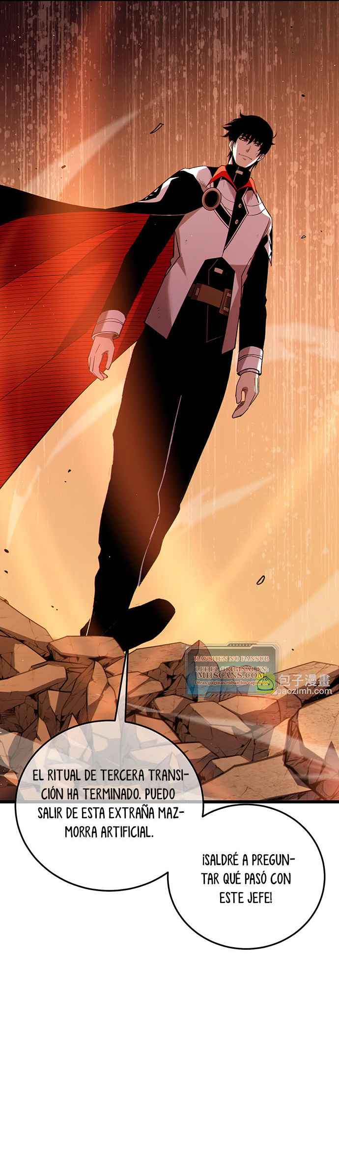 Read Mis habilidades pasivas son invencibles ES Manga Online