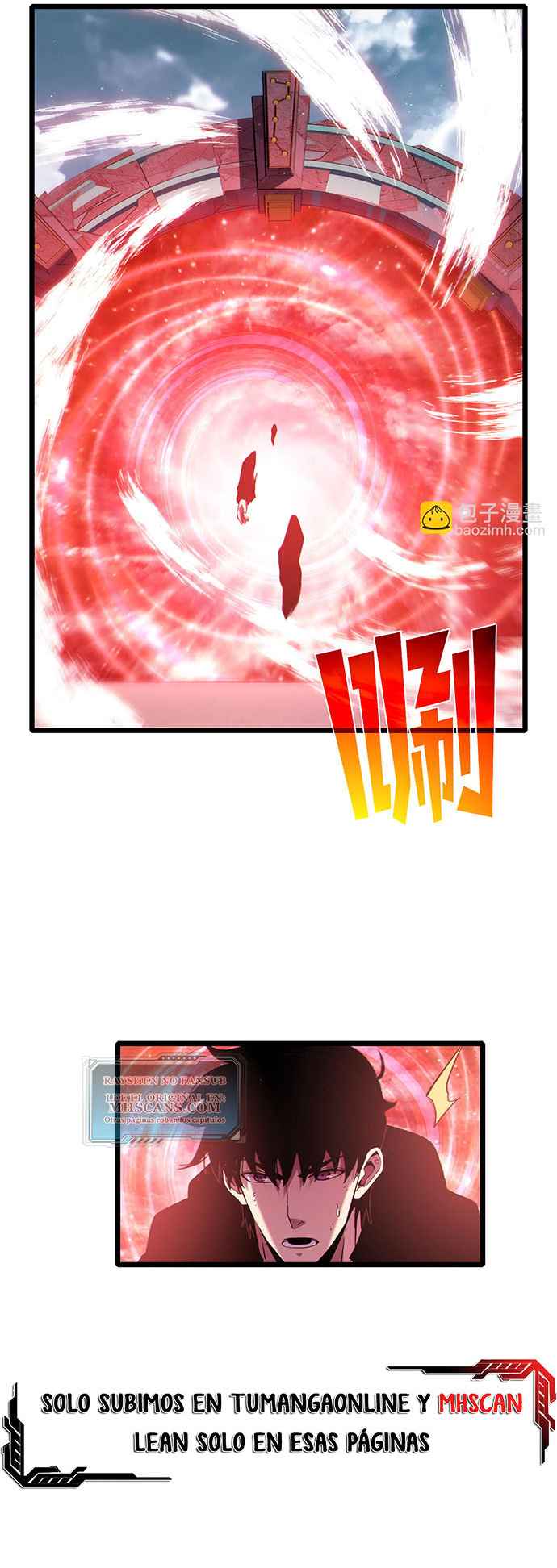 Read Mis habilidades pasivas son invencibles ES Manga Online