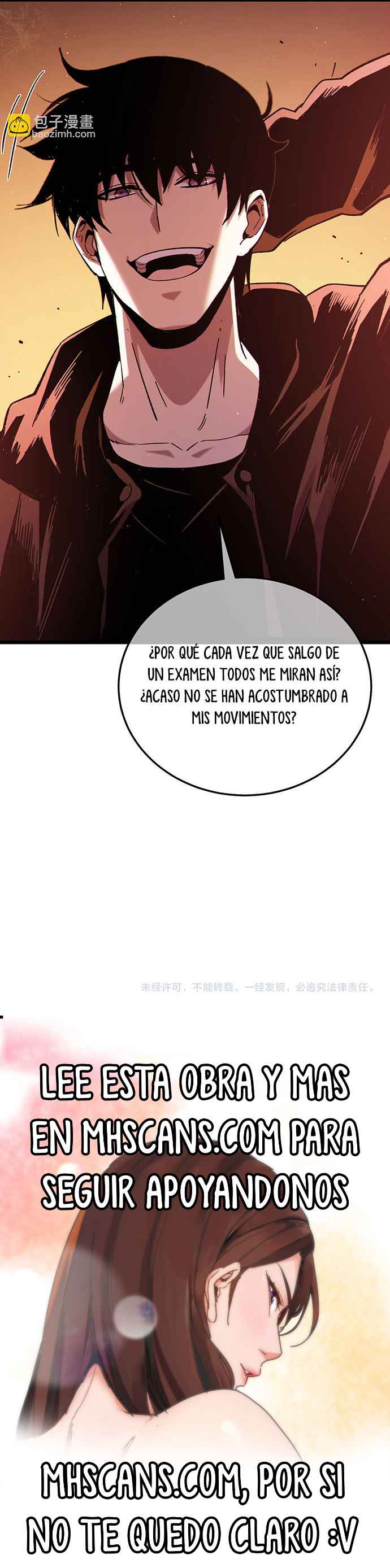 Read Mis habilidades pasivas son invencibles ES Manga Online