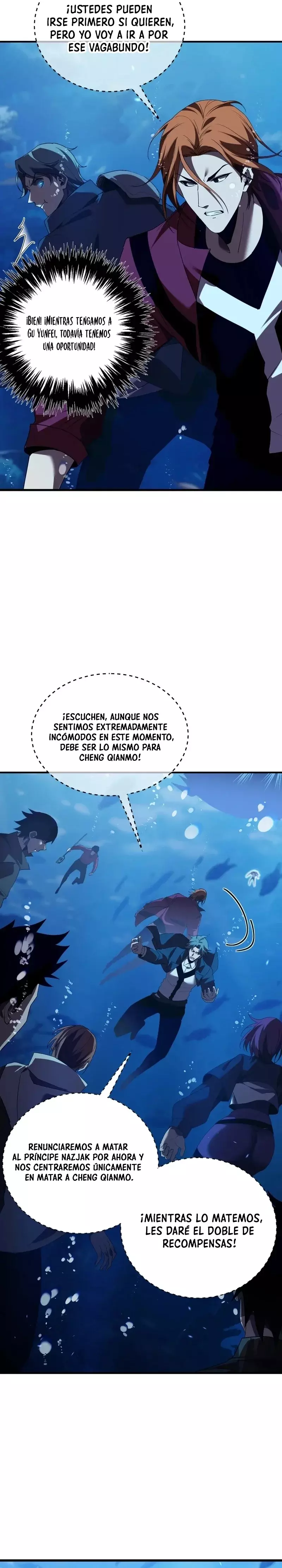 Read Mis habilidades pasivas son invencibles ES Manga Online