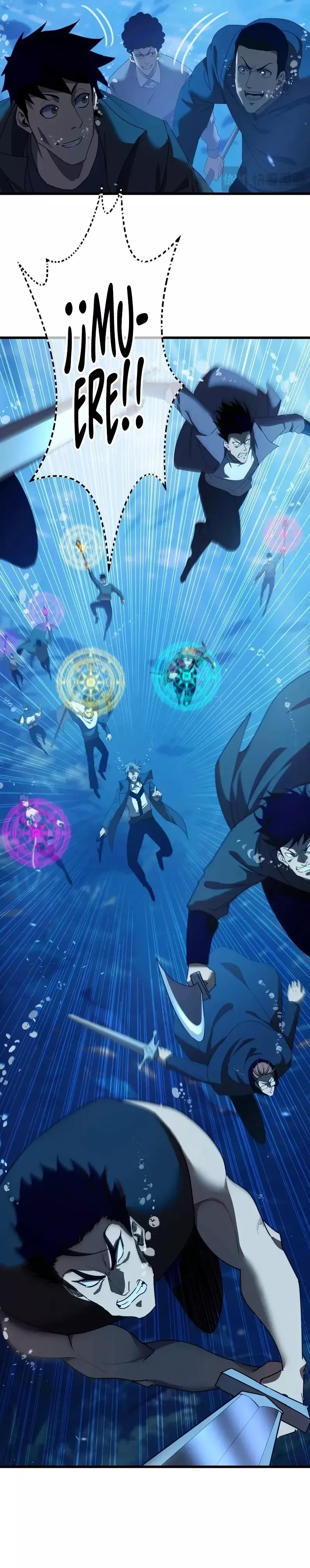 Read Mis habilidades pasivas son invencibles ES Manga Online