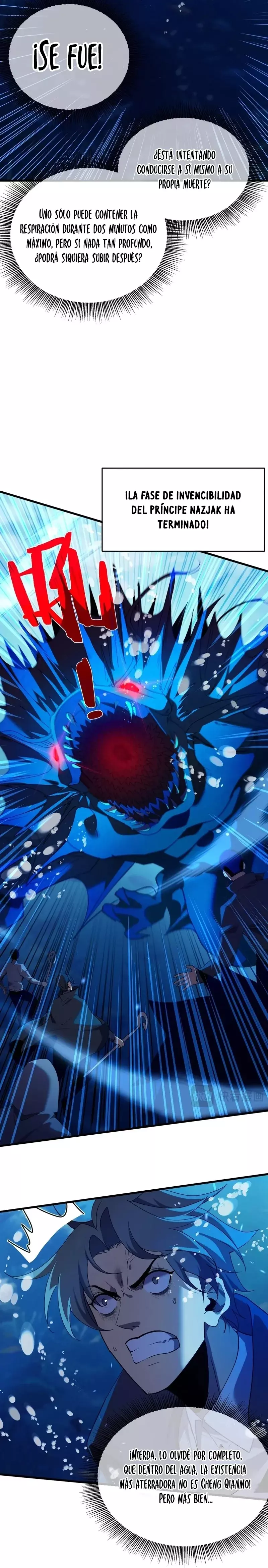 Read Mis habilidades pasivas son invencibles ES Manga Online